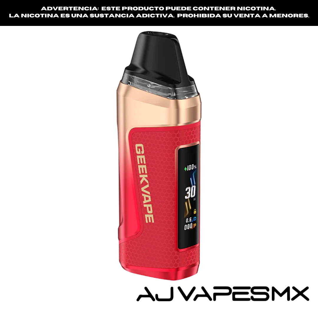 Aegis Nano 3 Pod Kit | GEEKVAPE