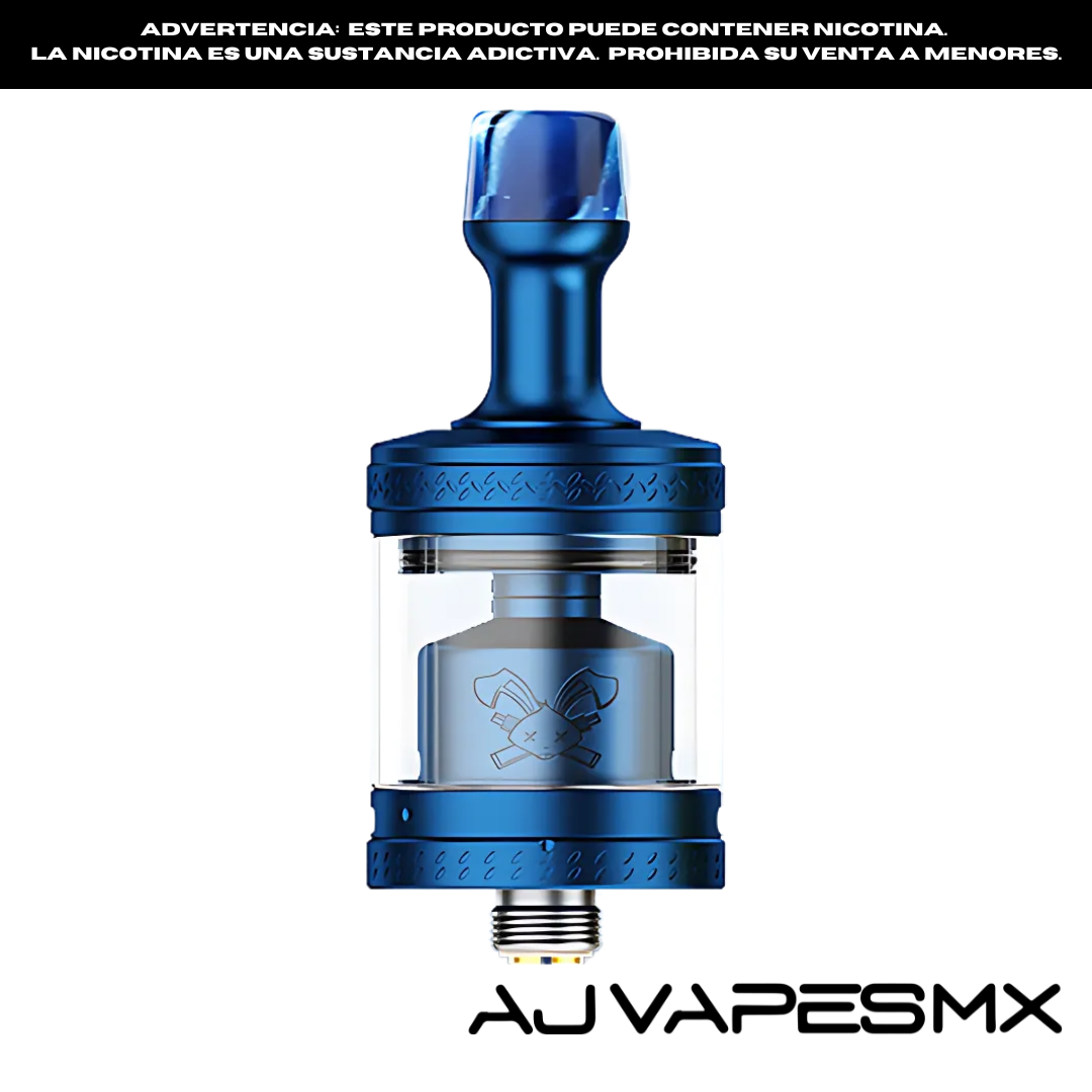 Dead Rabbit MTL 2 RTA | HELLVAPE