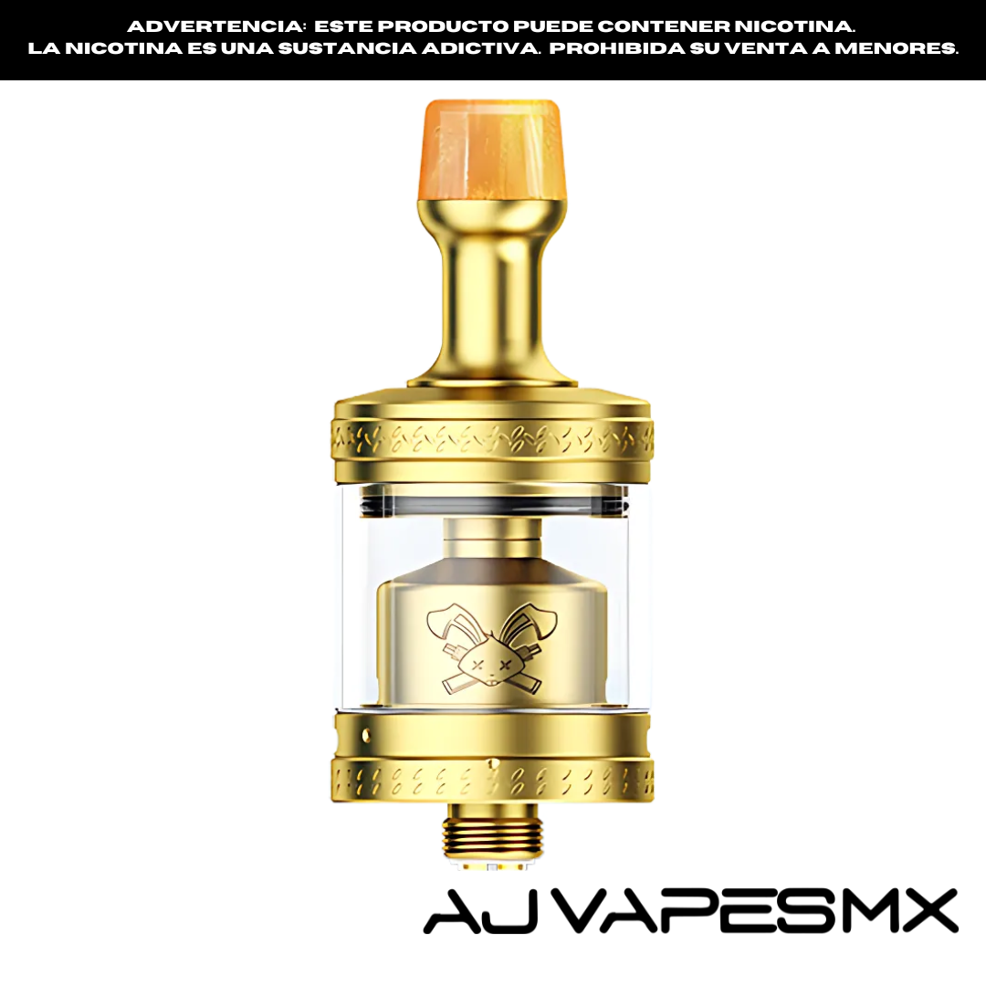 Dead Rabbit MTL 2 RTA | HELLVAPE