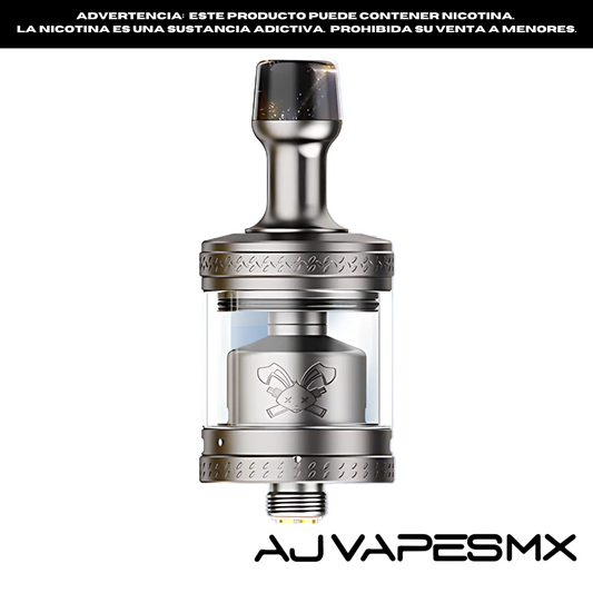 Dead Rabbit MTL 2 RTA | HELLVAPE