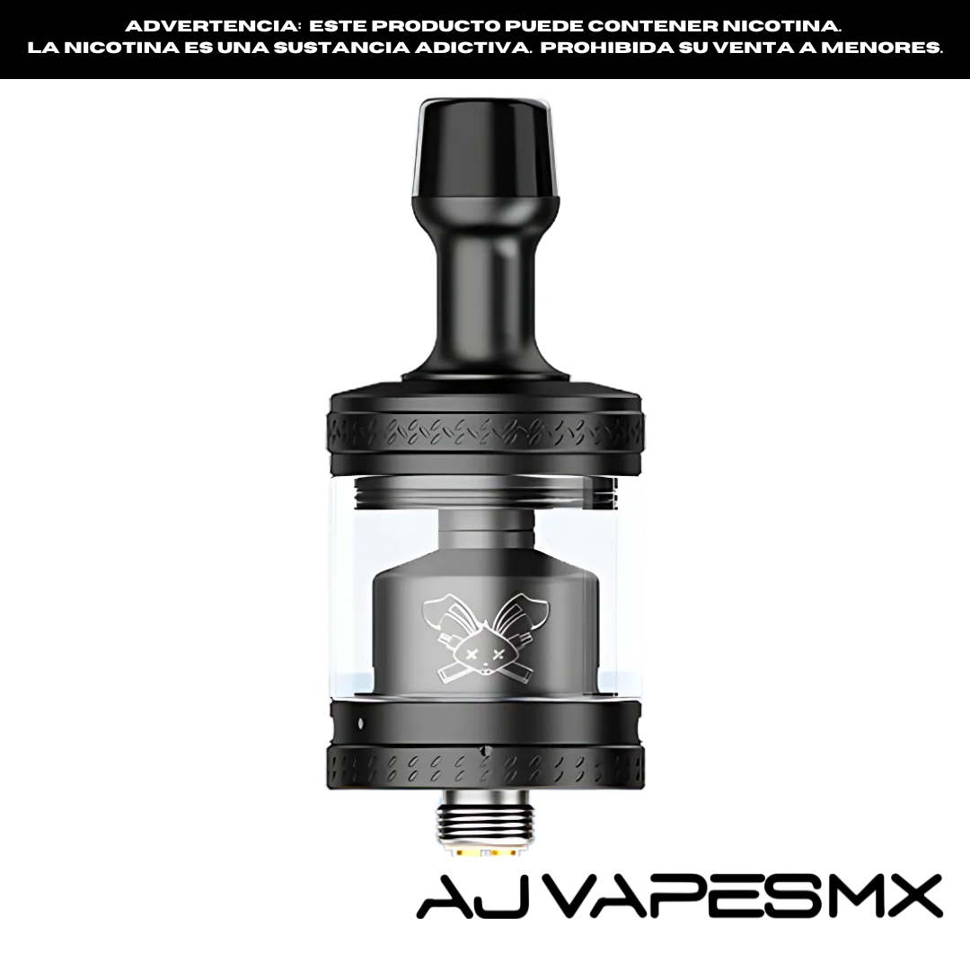 Dead Rabbit MTL 2 RTA | HELLVAPE