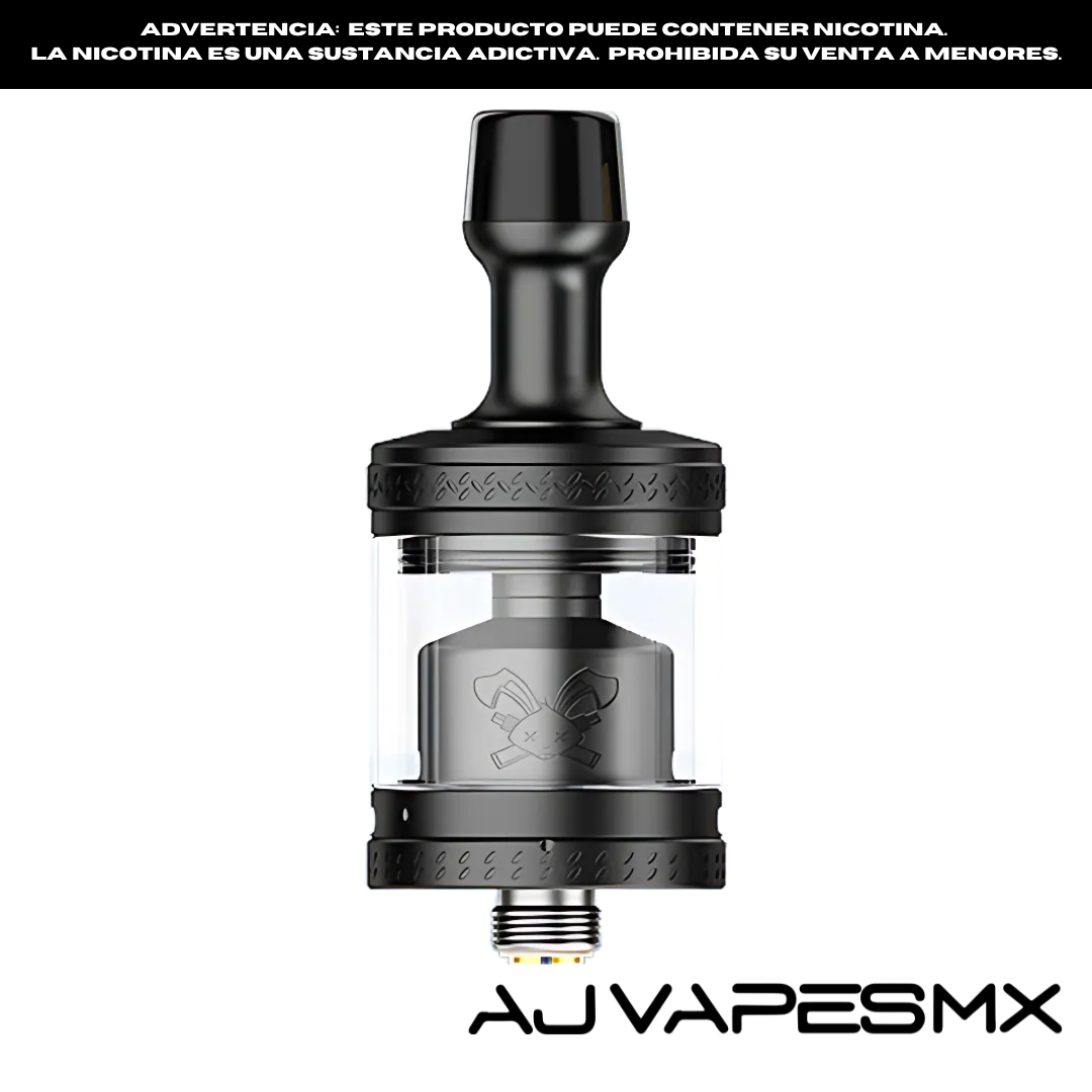Dead Rabbit MTL 2 RTA | HELLVAPE