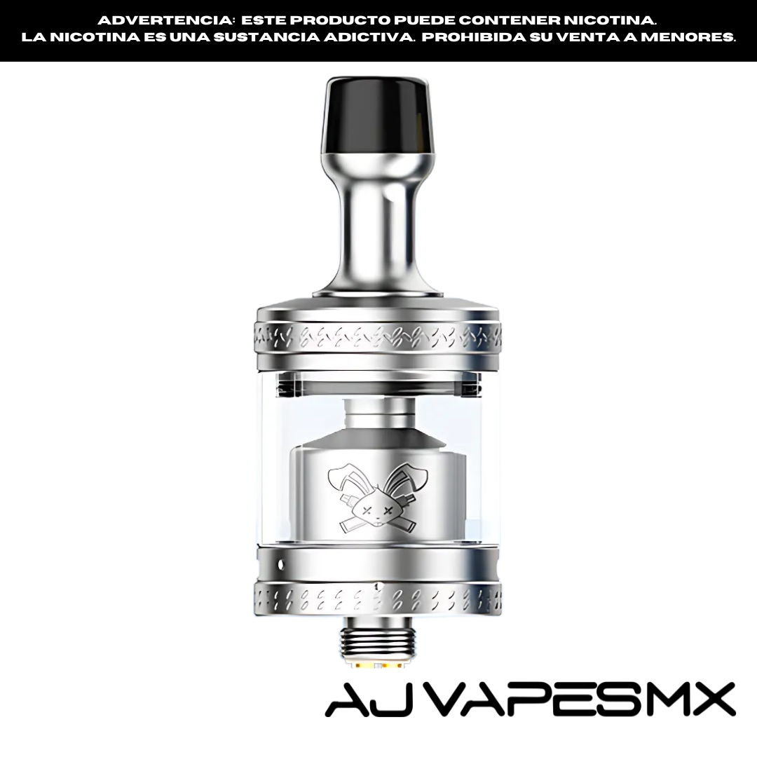 Dead Rabbit MTL 2 RTA | HELLVAPE
