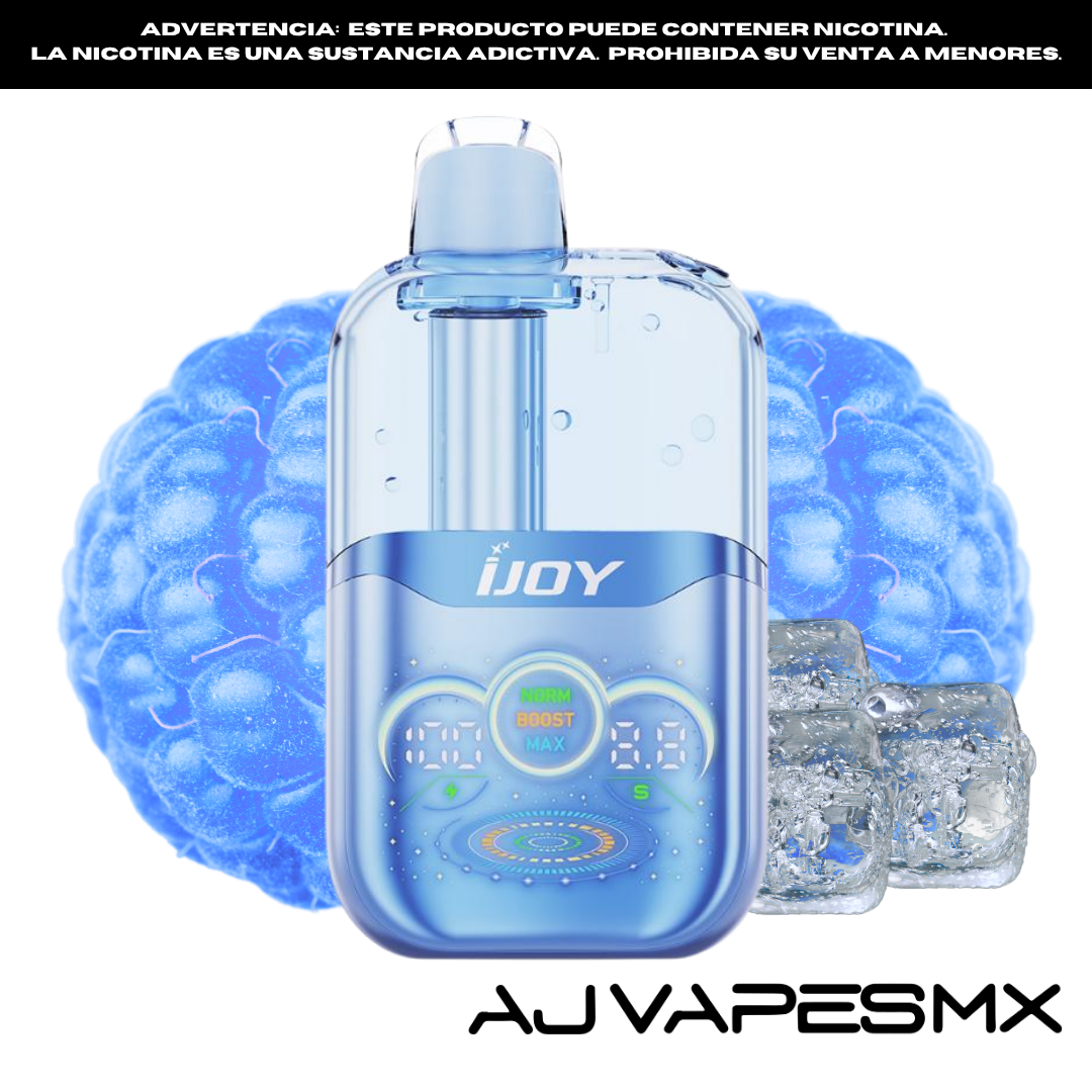 IJoy XP200k Refillable Disposable 200,000 Puffs | IJOY