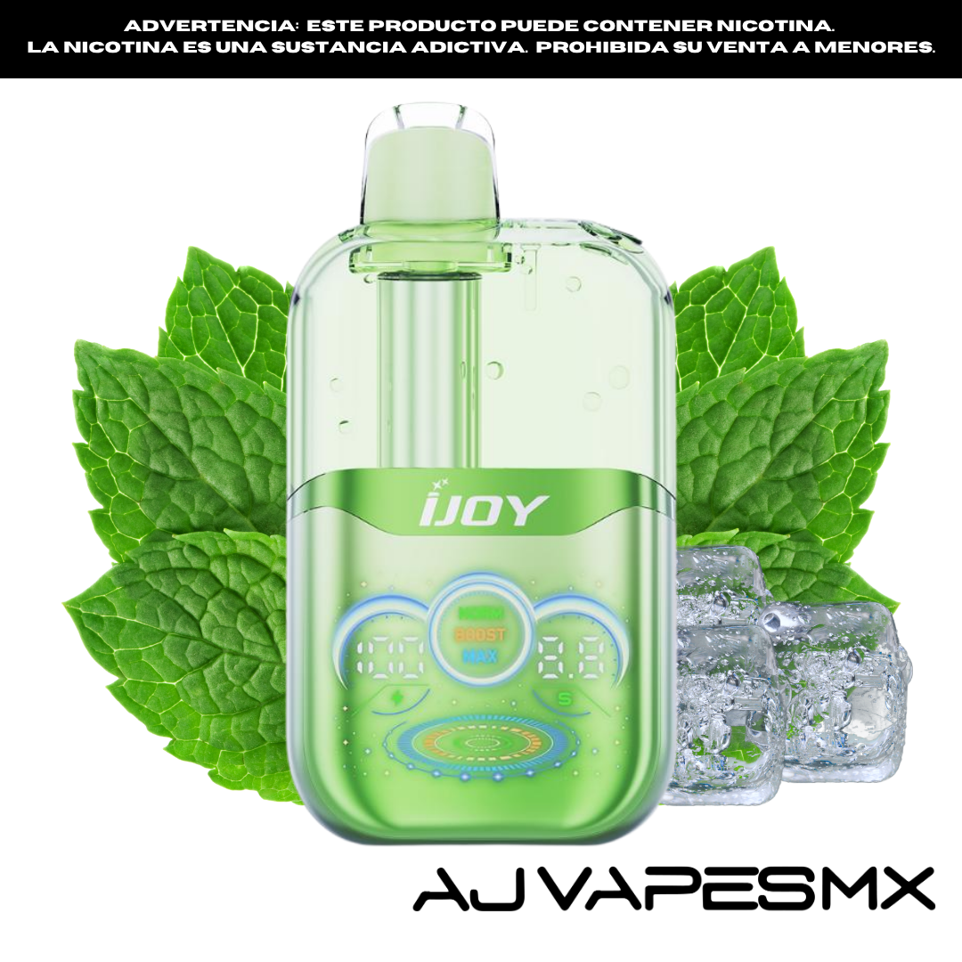 IJoy XP200k Refillable Disposable 200,000 Puffs | IJOY