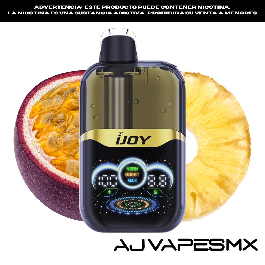 IJoy XP200k Refillable Disposable 200,000 Puffs | IJOY