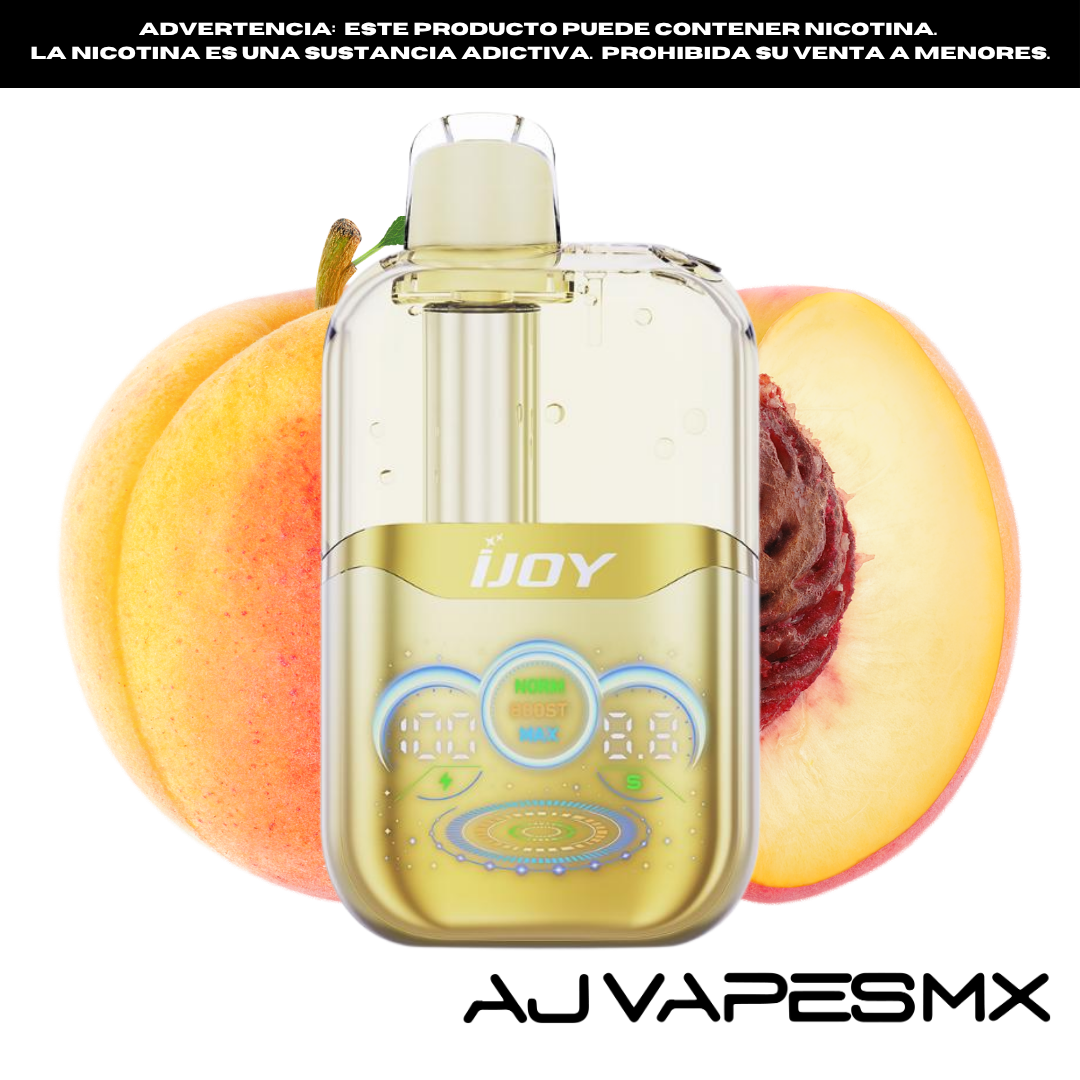 IJoy XP200k Refillable Disposable 200,000 Puffs | IJOY