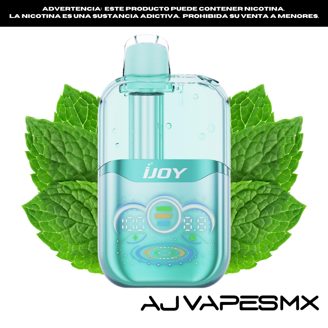 IJoy XP200k Refillable Disposable 200,000 Puffs | IJOY