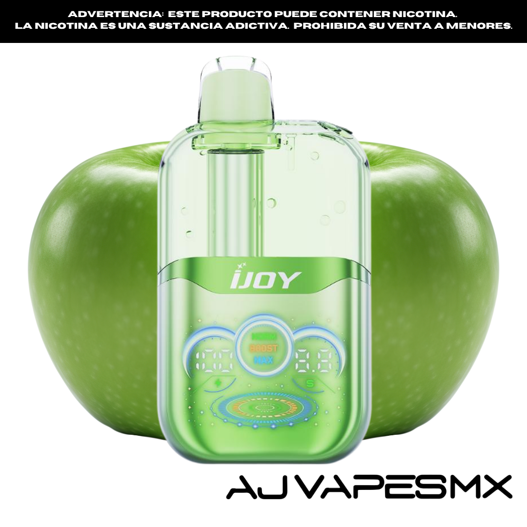 IJoy XP200k Refillable Disposable 200,000 Puffs | IJOY