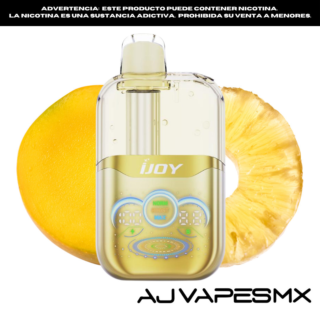 IJoy XP200k Refillable Disposable 200,000 Puffs | IJOY