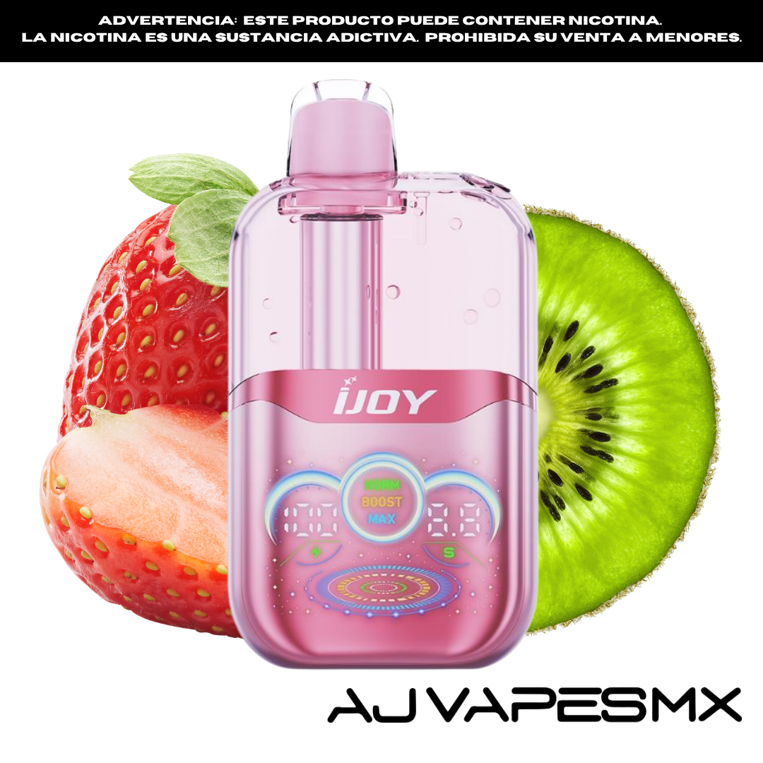 IJoy XP200k Refillable Disposable 200,000 Puffs | IJOY
