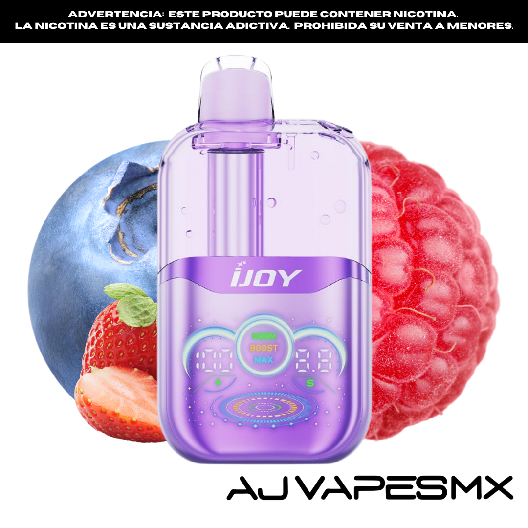 IJoy XP200k Refillable Disposable 200,000 Puffs | IJOY
