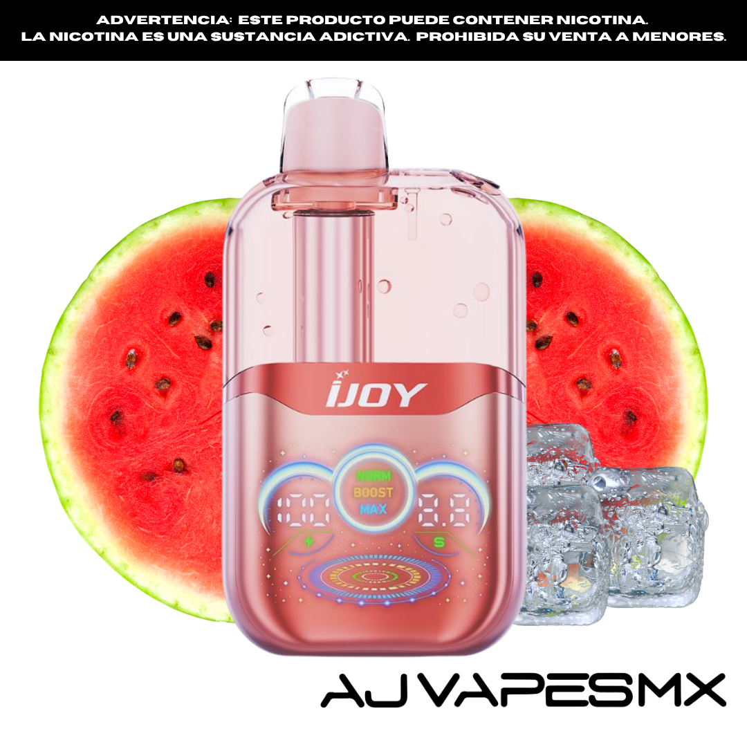 IJoy XP200k Refillable Disposable 200,000 Puffs | IJOY