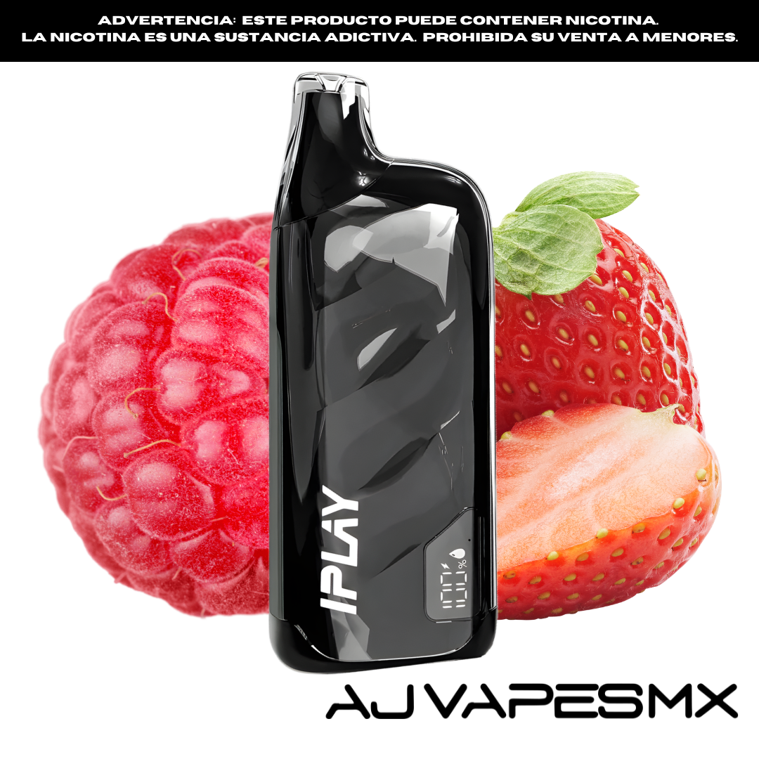 IPLAY X-Box Pro Disposable 15,000 Puffs | IPLAY