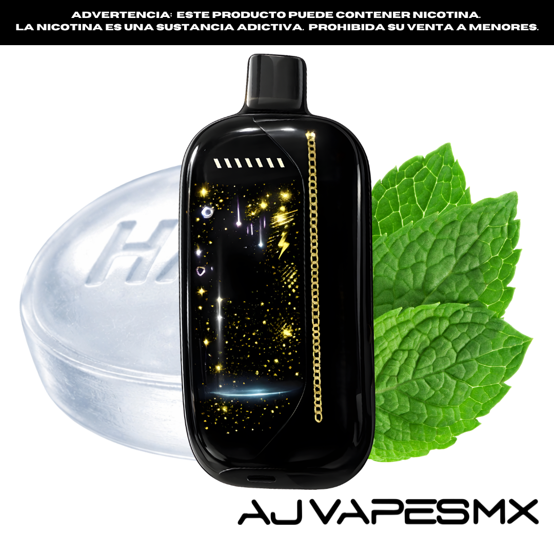 Iplay Edición Corridos Tumbados Disposable 50,000 Puffs | IPLAY
