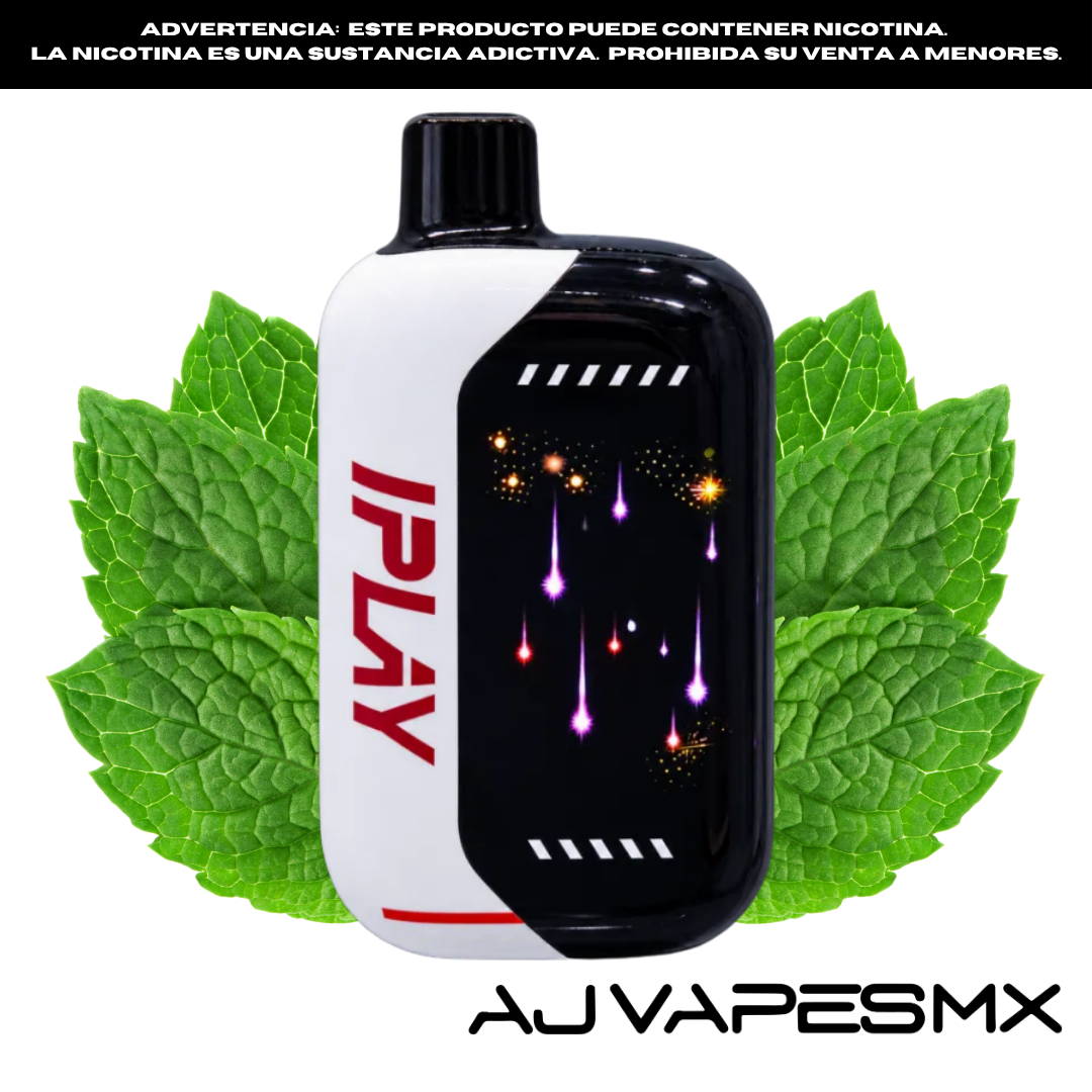 Iplay XBox Pro Max Disposable 50,000 Puffs | IPLAY