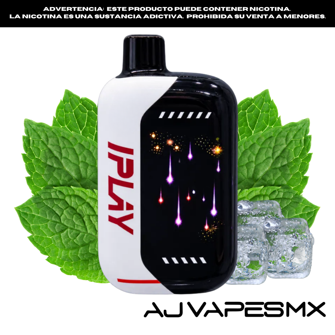 Iplay XBox Pro Max Disposable 50,000 Puffs | IPLAY