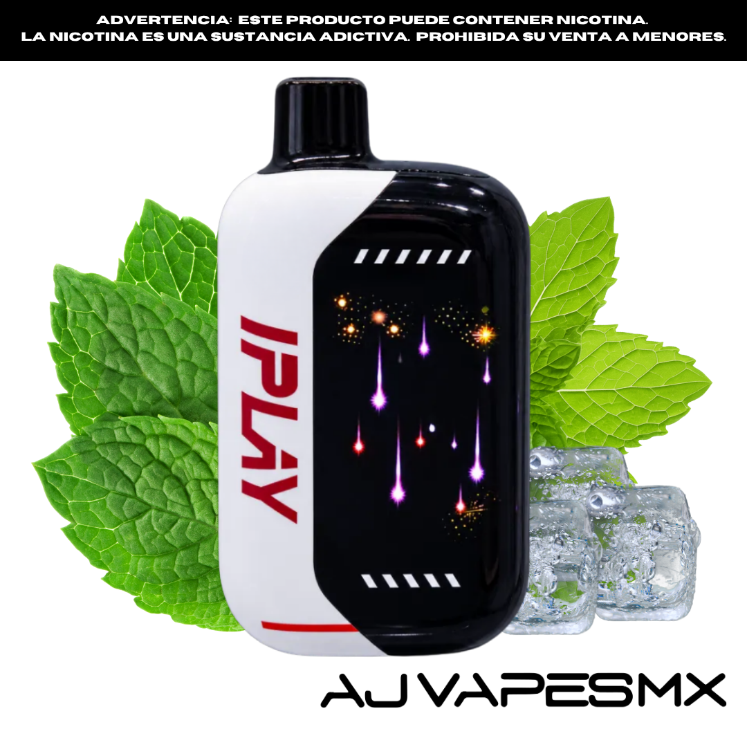 Iplay XBox Pro Max Disposable 50,000 Puffs | IPLAY