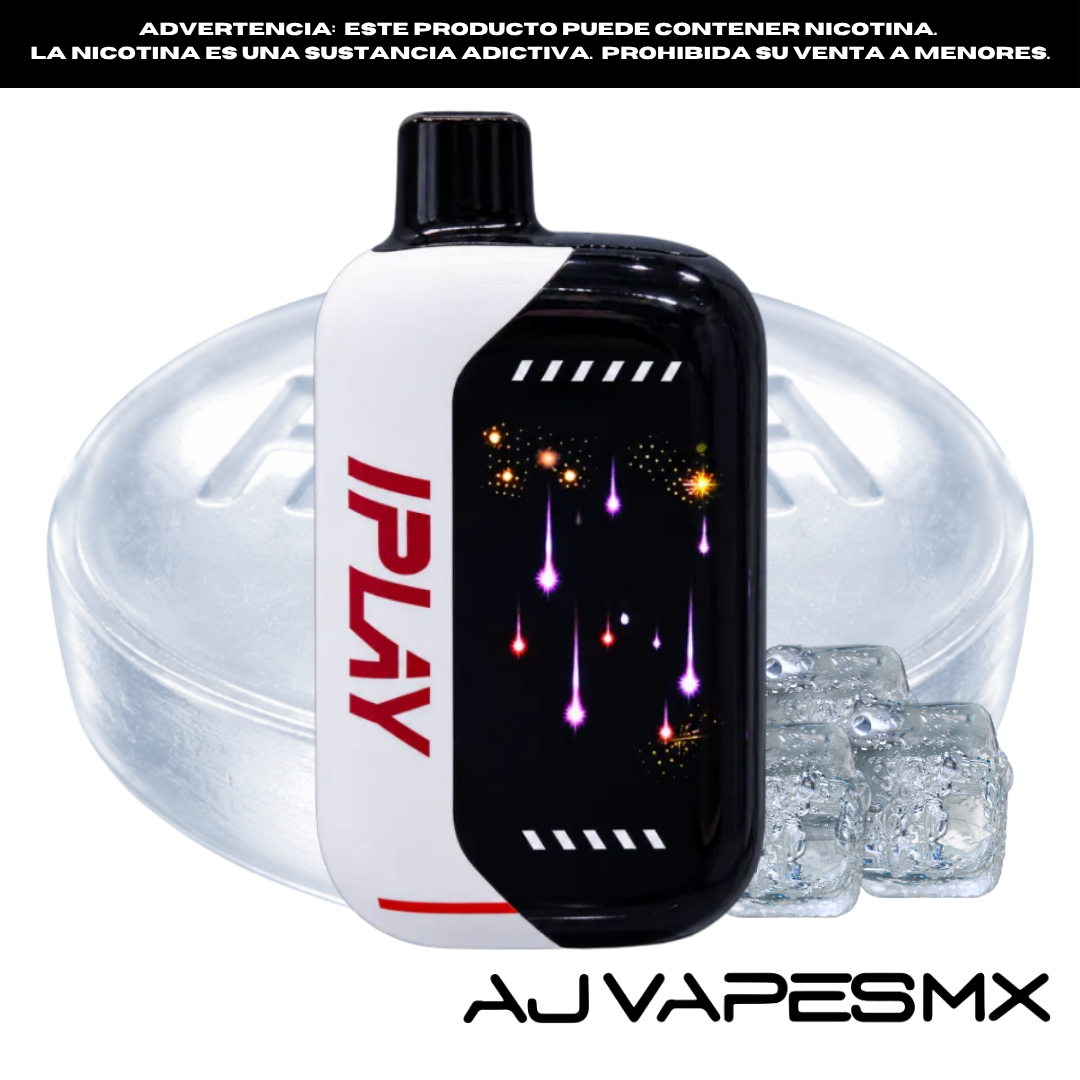 Iplay XBox Pro Max Disposable 50,000 Puffs | IPLAY