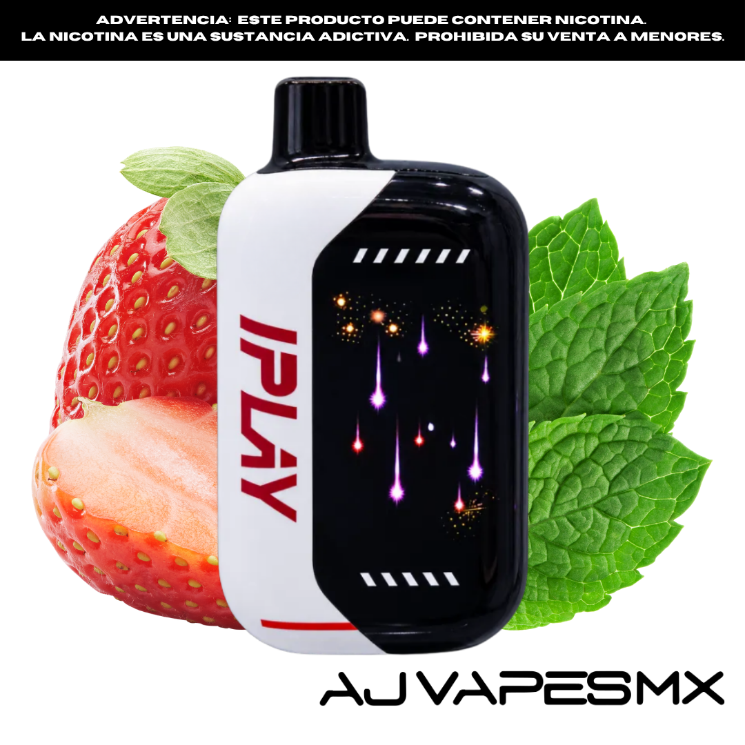 Iplay XBox Pro Max Disposable 50,000 Puffs | IPLAY