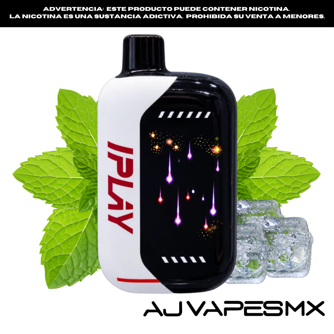 Iplay XBox Pro Max Disposable 50,000 Puffs | IPLAY