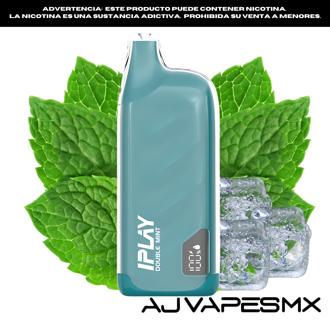 IPLAY X-Box Pro Disposable 15,000 Puffs | IPLAY