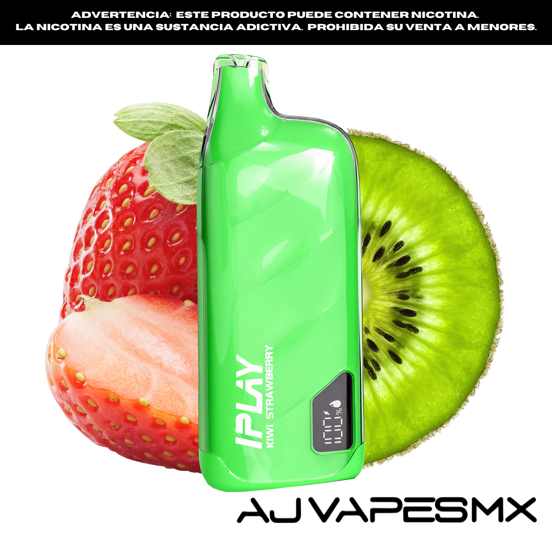 IPLAY X-Box Pro Disposable 15,000 Puffs | IPLAY