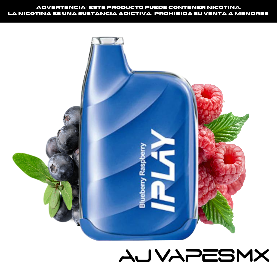 IPLAY X-Box Disposable (4,000 puffs) | IPLAY