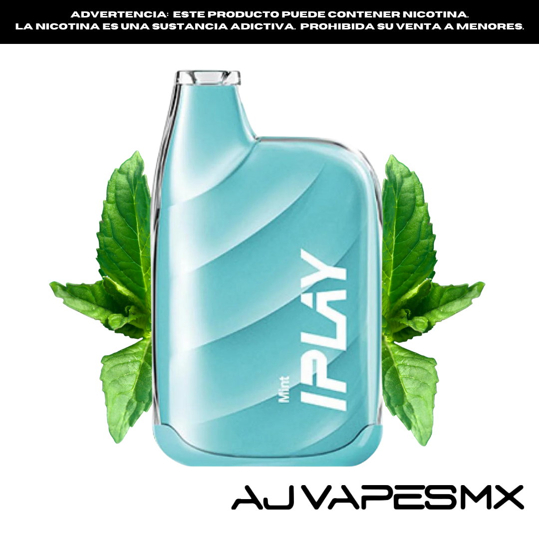 IPLAY X-Box Disposable (4,000 puffs) | IPLAY