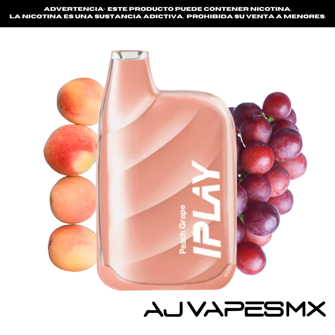 IPLAY X-Box Disposable (4,000 puffs) | IPLAY