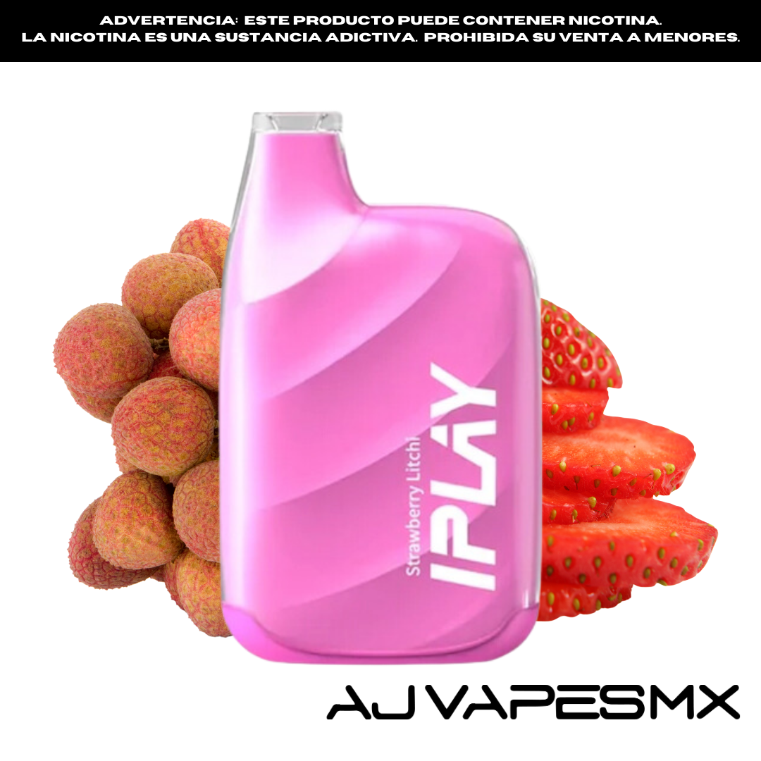 IPLAY X-Box Disposable (4,000 puffs) | IPLAY