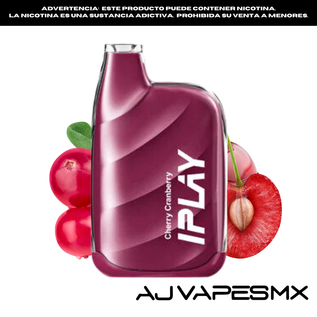 IPLAY X-Box Disposable (4,000 puffs) | IPLAY