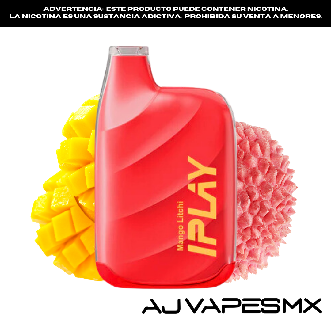 IPLAY X-Box Disposable (4,000 puffs) | IPLAY