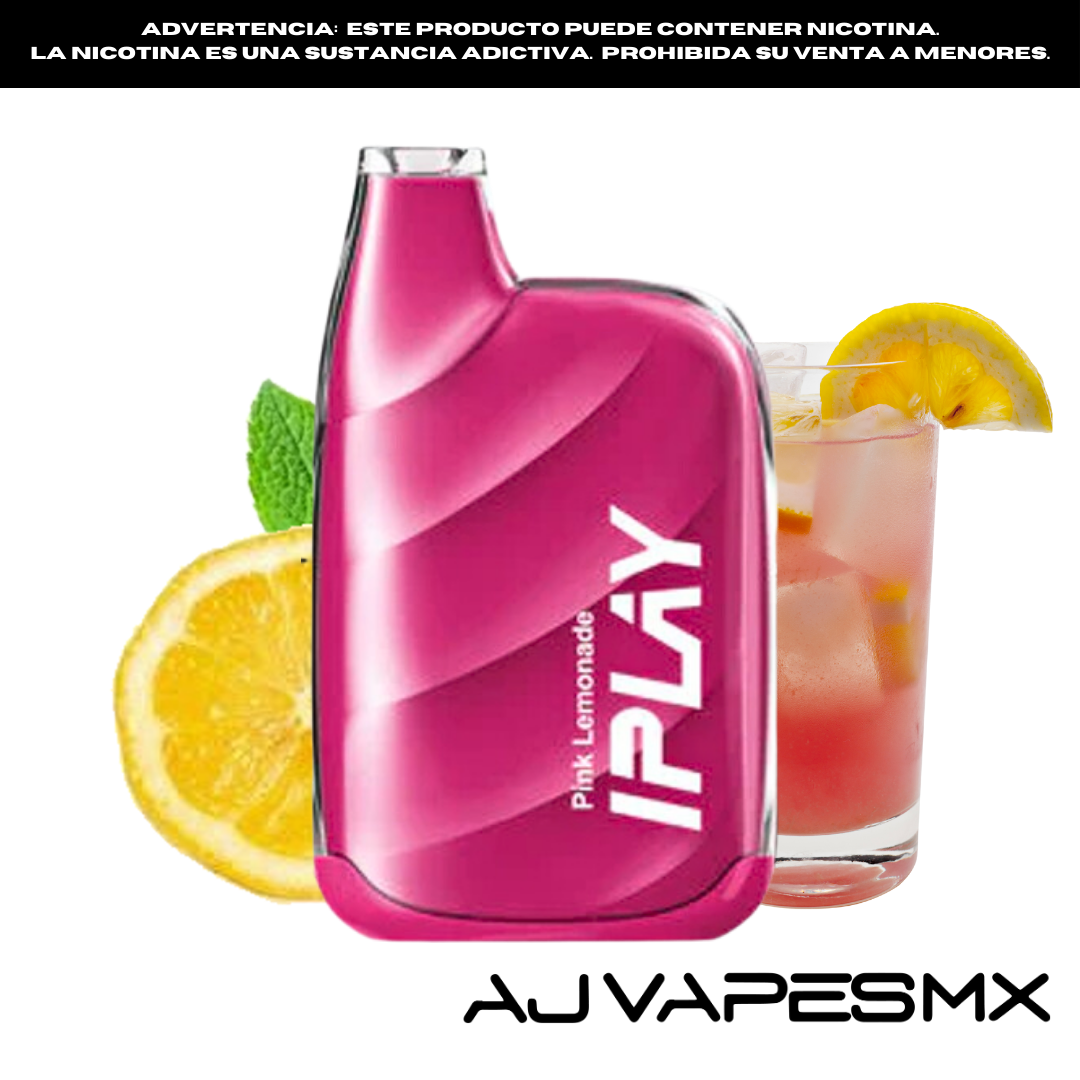 IPLAY X-Box Disposable (4,000 puffs) | IPLAY