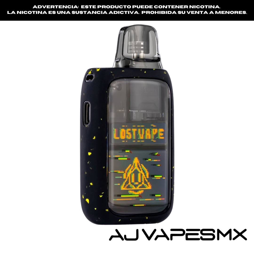 Ursa Epoch 25w Pod Kit | LOST VAPE