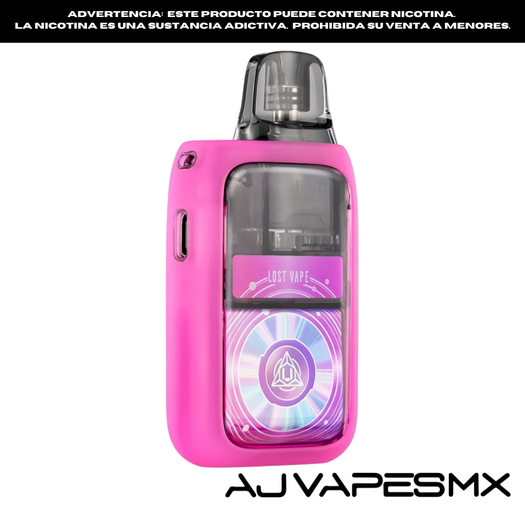 Ursa Epoch 25w Pod Kit | LOST VAPE