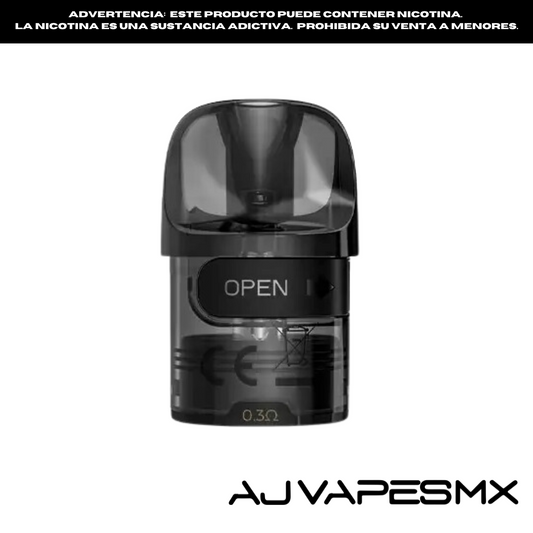 Cartucho E Plus (1pz) | LOST VAPE