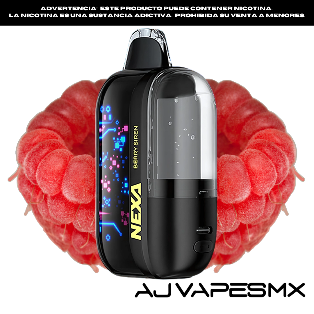 Nexa Ultra Invisacloud Disposable 50,000 Puffs | NEXA