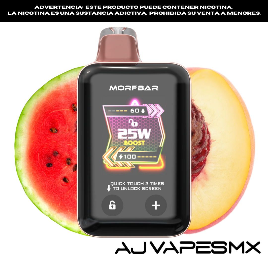 MORF Bar Touch Disposable 20,000 Puffs | SMOK