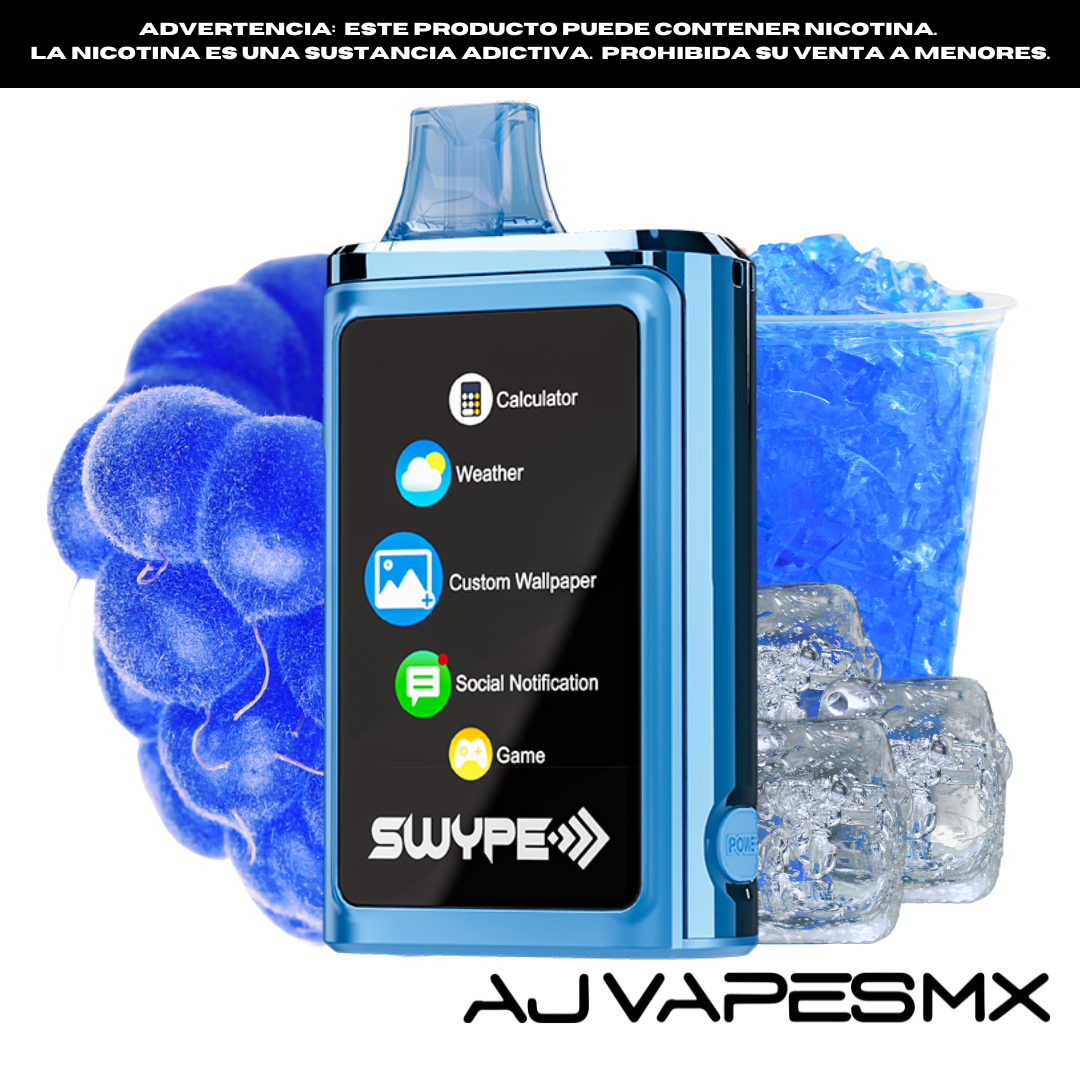 Swype Touch Disposable 30,000 Puffs | SWYPE