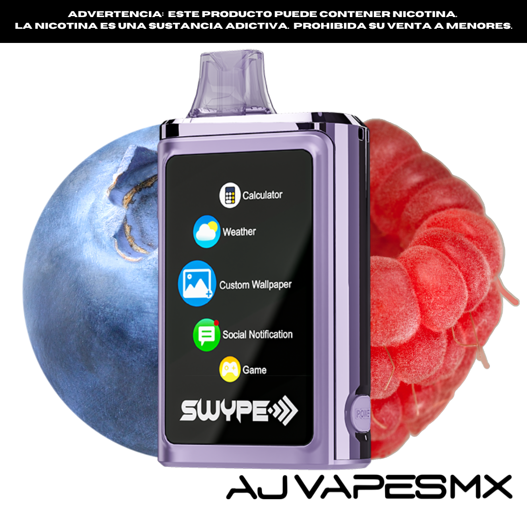 Swype Touch Disposable 30,000 Puffs | SWYPE