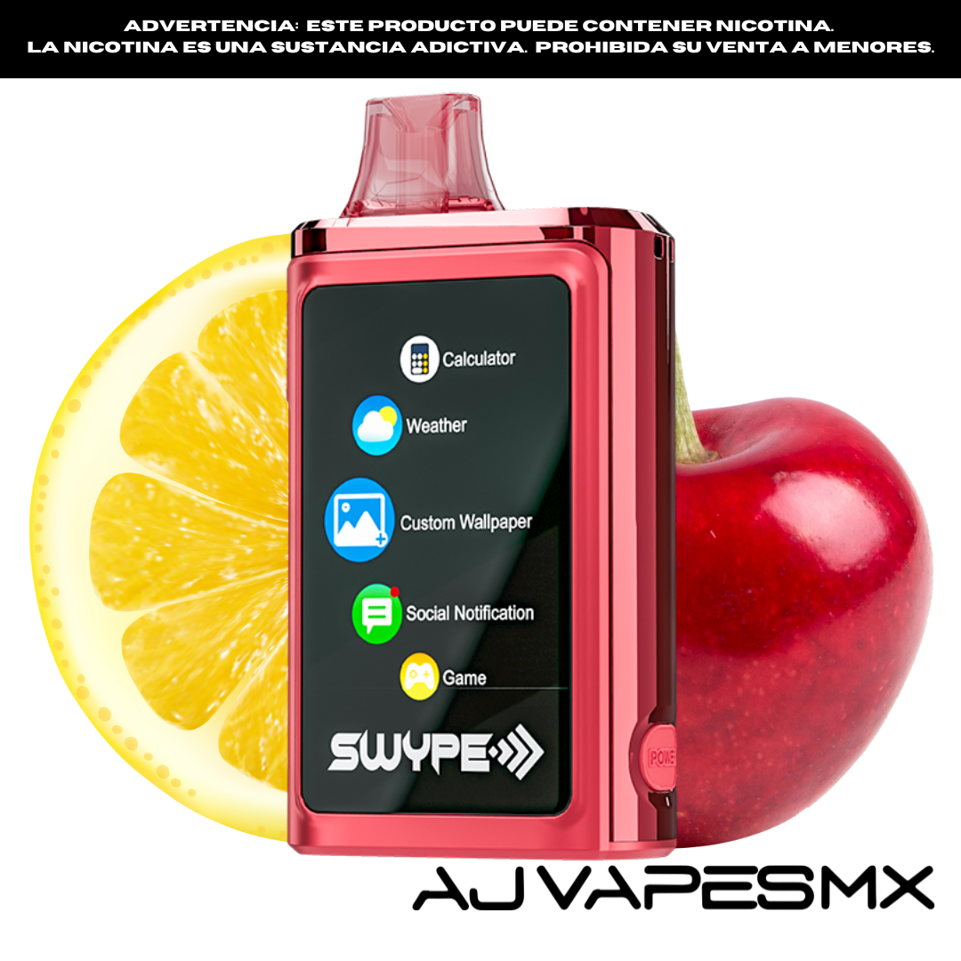 Swype Touch Disposable 30,000 Puffs | SWYPE