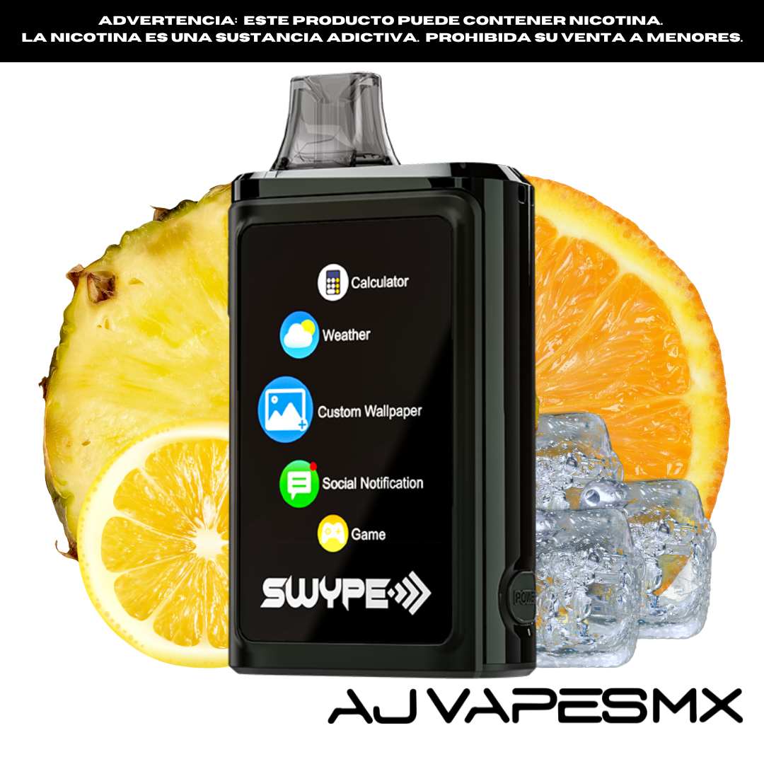 Swype Touch Disposable 30,000 Puffs | SWYPE
