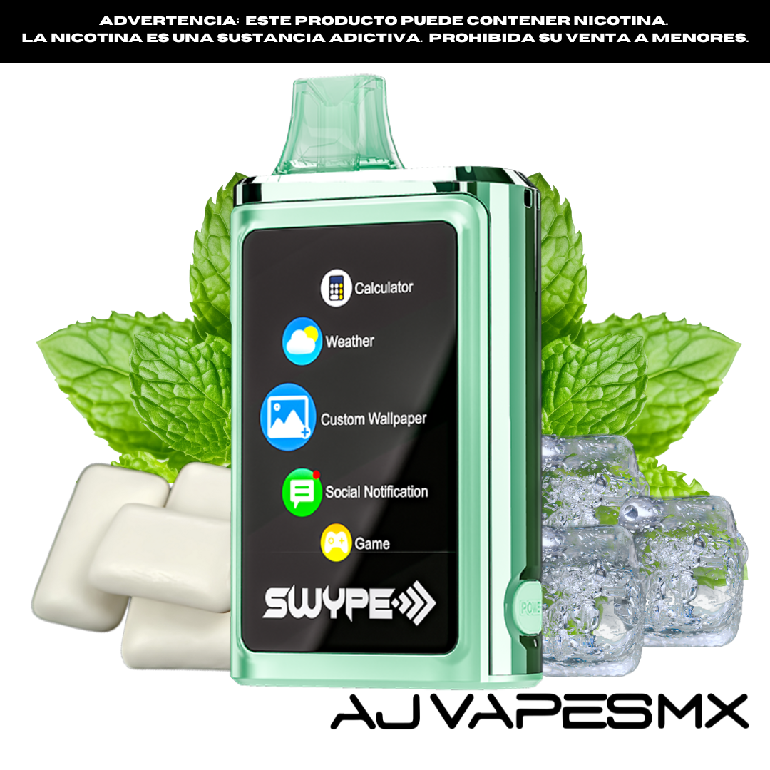 Swype Touch Disposable 30,000 Puffs | SWYPE