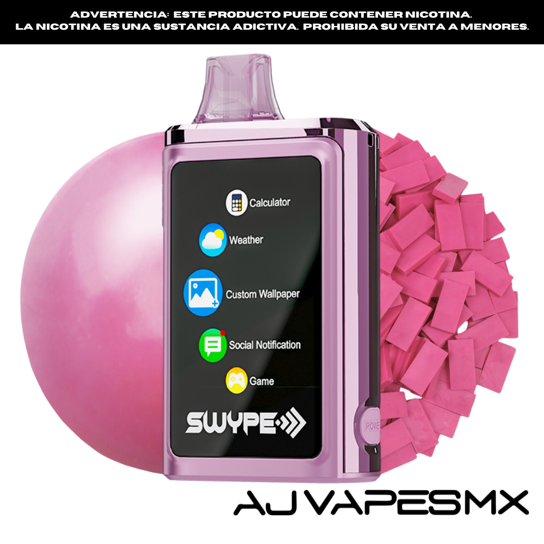 Swype Touch Disposable 30,000 Puffs | SWYPE