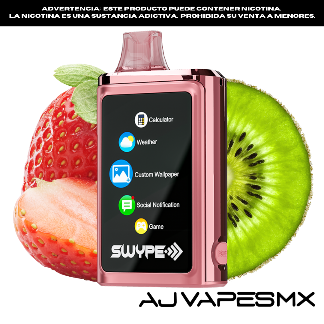 Swype Touch Disposable 30,000 Puffs | SWYPE