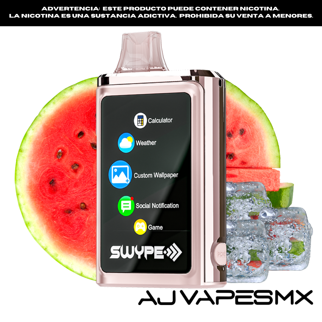 Swype Touch Disposable 30,000 Puffs | SWYPE