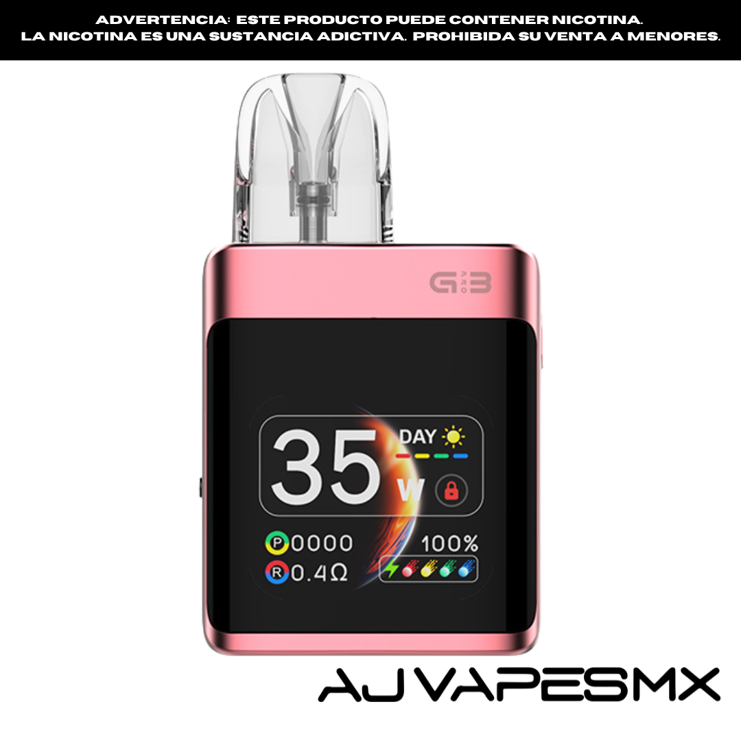 Caliburn Koko G3 Pro Pod Kit | UWELL
