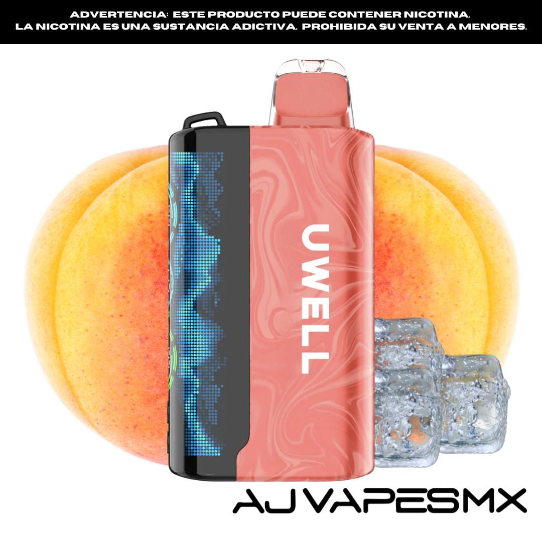 Koko Bar Disposable 60,000 Puffs | UWELL