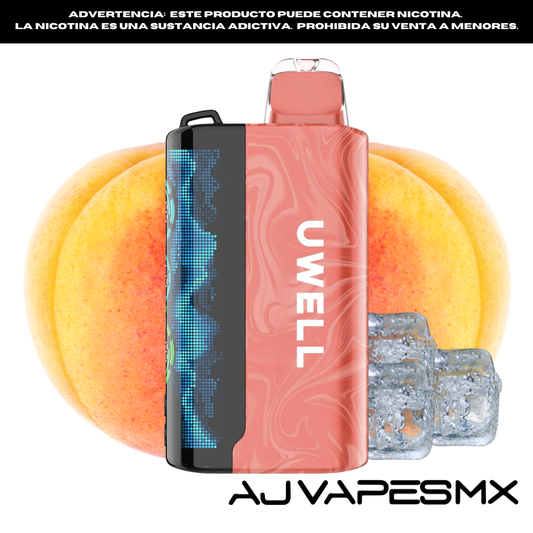 Koko Bar Disposable 60,000 Puffs | UWELL